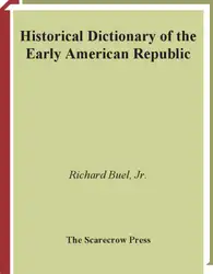 Historical Dictionary of... image