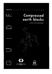 Compressed Earth Blocks.... image