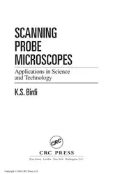 Scanning probe microscopes.... image