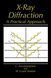 دانلود کتاب X-Ray Diffraction: A Practical Approach
