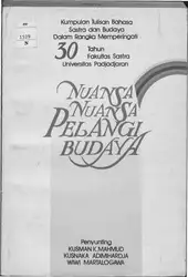 Nuansa-nuansa Pelangi Budaya image