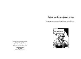 Retour sur les... image