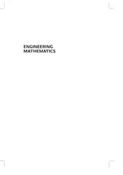 Engineering Mathematics image