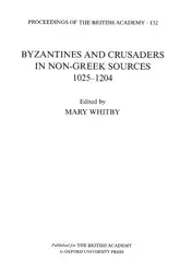 Byzantines and Crusaders... image
