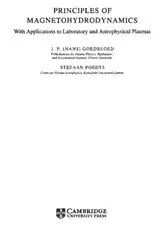 Principles of Magnetohydrodynamics:... image
