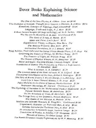 دانلود کتاب A Survey of Physical Theory