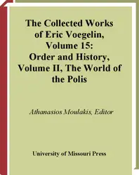 Order and History,... image