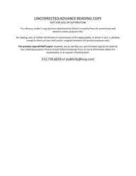 Gerhardt. The Constitutional... image