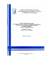 Sunset at Dawn,... image