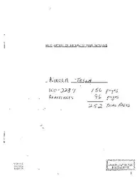 FBI File on... image