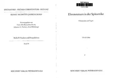 Ehrenstatuen in der... image