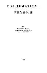 دانلود کتاب Mathematical physics;