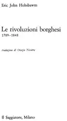 Le rivoluzioni borghesi... image