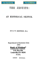 The Jesuits, An... image