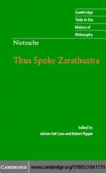 Thus Spoke Zarathustra image