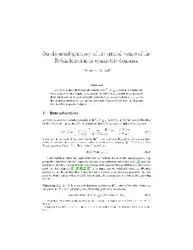 On the nondegeneracy... image