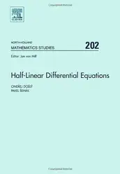 Half-Linear Differential Equations