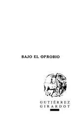 Bajo el oprobio image