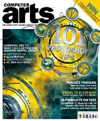 Computer Arts (March... image