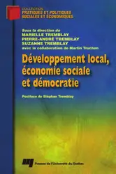 Développement local, économie... image