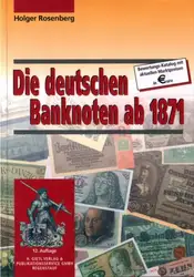 Die deutschen Banknoten... image