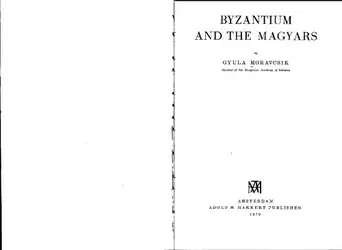 Byzantium and the... image