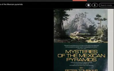 Mysteries of the... image