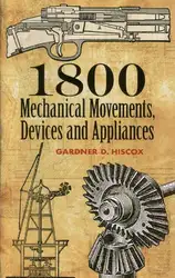 ۱۸۰۰ Mechanical Movements,... image