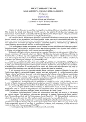 The Sintashta Culture... image