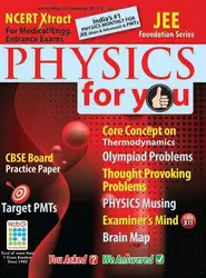 Physics for You... image