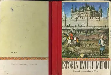 Istoria Evului Mediu.... image