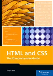 HTML and CSS image