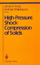 High-pressure shock compression... image