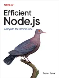 Efficient Node.js image