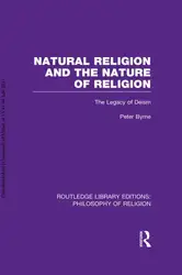 Natural Religion and... image