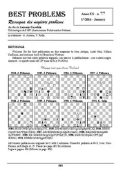 Best Chess Problems image