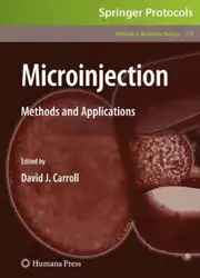 Microinjection: Methods and... image