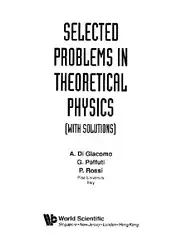 Selected problems in... image