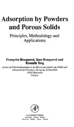 Adsorption by Powders... image