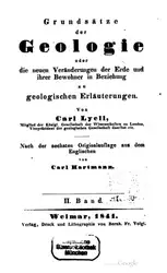 Grundsätze der Geologie... image