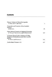 Advances in Polymer...