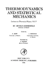 Thermodynamics and Statistical... image