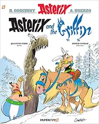 Asterix and the...