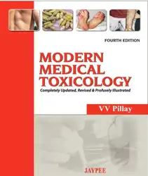 Modern Medical Toxicology.... image