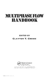 MULTIPHASE FLOW HANDBOOK