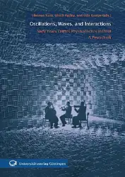 Oscillations Waves and... image