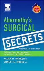 Abernathy's Surgical Secrets,... image