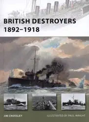 British destroyers, ۱۸۹۲-۱۹۱۸ image