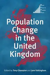 Population Change in... image