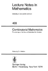 دانلود کتاب Combinatorial Mathematics